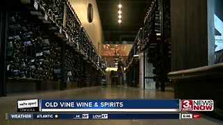 We're Open Omaha: Old Vine Wine and Spirits