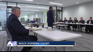 C of I mock Supreme court