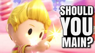 Should You Main Lucas in Smash Ultimate?