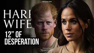 Meghan Markle : 12" of Desperation