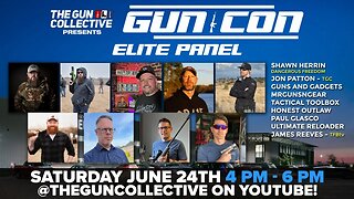 Main GunCon Panel!