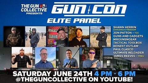 Main GunCon Panel!