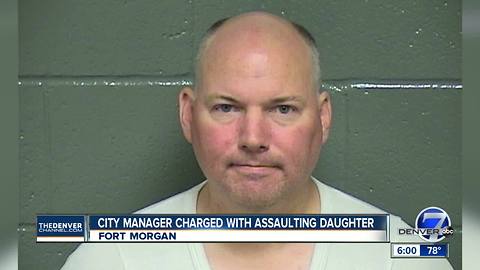Fort Morgan city manager arrested for alleged assault of daughter