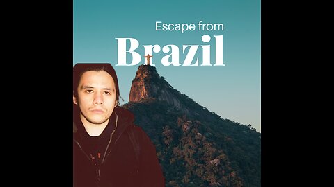 Addy Adds Discovers a CIA Operation and Escapes from Brazil