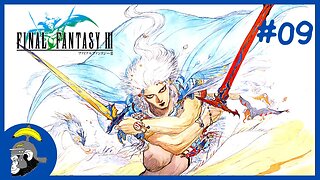 Despertando Unei | Final Fantasy 3 Pixel Remaster - Gameplay PT-BR #09