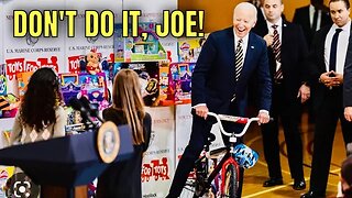 Joe Biden Forgot What Happened Last Time...