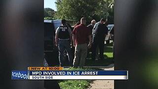 Family members question Milwaukee police involvement in ICE arrest