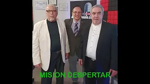 Misión Despertar Show #10 Part 1 ¿Quienens Vuelven de la Muerte?