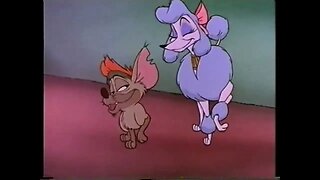 Trailer - Oliver & Company on Video (UK)