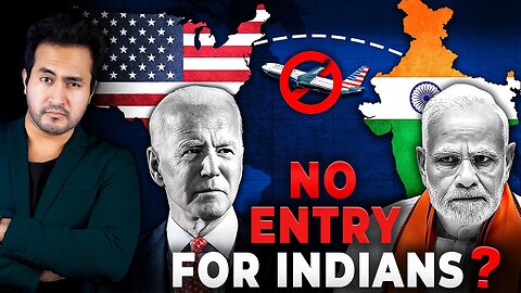 How AMERICA'S New Anti-H1B Policy Will Stop INDIANS From Entering The Country