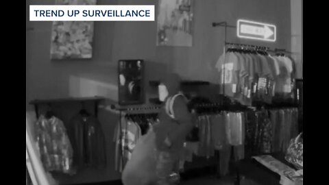 Trend Up owner asking for public's help to identify thieves