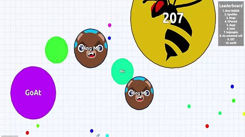 NEVER PLAYING THIS AGAIN | Agar.io / Agario