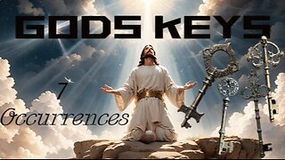 GOD’s KEYS & END-TIMES PROPHECY & DOCTRINE–ALL KEYS Deep Dive Binding & Loosing. #God #Bible #Truth