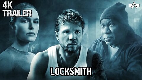The Locksmith2023 ‧ Mystery ‧ 1h 31m Trailer NEW 20231080P HD