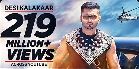 Official: Desi Kalakaar Full VIDEO Song | Yo Yo Honey Singh | Honey Singh New Songs