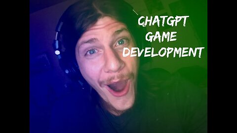 Creating a Runescape Clone RPG Video Game from Scratch Using ChatGPT!