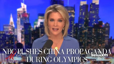 NBC Pushes China Propaganda During Olympics, with Allison Williams and Ethan Strauss