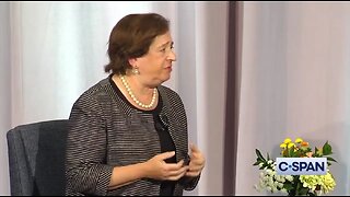 Supreme Court Justice Kagan: Congress Can Do Various Things to Regulate the Supreme Court