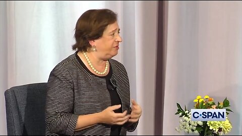 Supreme Court Justice Kagan: Congress Can Do Various Things to Regulate the Supreme Court