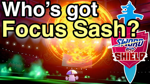 VGC • Series 8 • Down to guessing who has the focus sash! • Pokemon Sword & Shield Ranked Battles