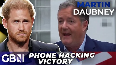 'SYMPATHY' for Prince Harry after phone hacking victory against Mirror Group?