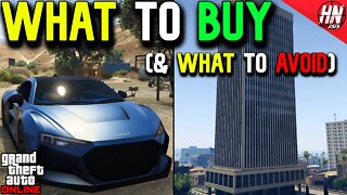 What To Buy & What To Avoid This Week In GTA Online!