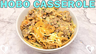 Hobo Casserole | Recipe Tutorial