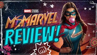 Ms. Marvel Episode 1-3 Review | Best Disney+ Show Yet?!?