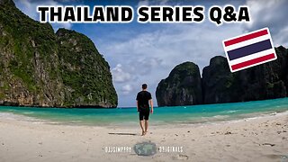 The Thailand Series Q&A - S01 E23