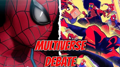 Why I DON'T Want The Multiverse In Marvel's Spider-Man 2