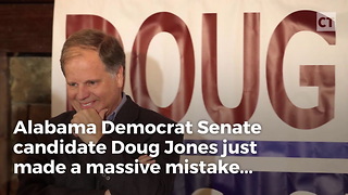 Roy Moore's Opponent Releases Racist Ad
