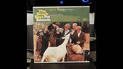The Beach Boys ✧ God Only Knows ✧ (Analogue Productions)