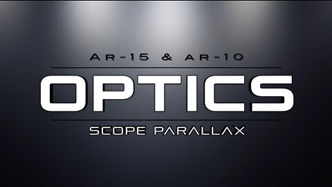 Optics - Parallax