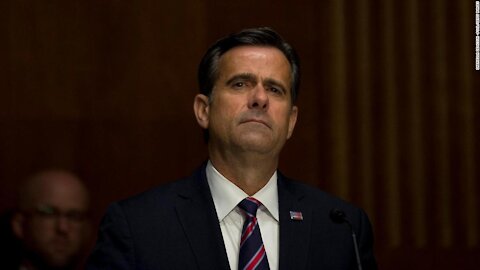 Former DNI John Ratcliffe Slams Reported US Deal to Buy China Drones