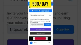 Easiest way to make money online in 2022 for free ( no skills, no hard work) PayPal money for free