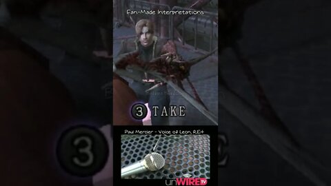 Betcha Didn't Know - Leon's Painful MUTATION | Resident Evil 4 #shorts