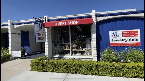 Thrift Shop | Assistance League of Fullerton