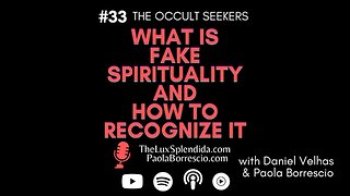 What is Fake Spirituality and How to Recognize It - HOW TO RECOGNIZE FAKE SPIRITUAL GURUS