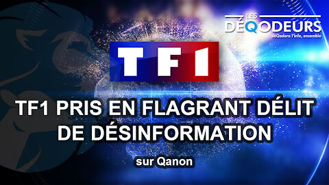 - TF1 pris en flagrant délit de désinformation -