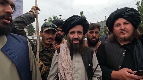 Taliban and what they think of joe Biden and Trump.