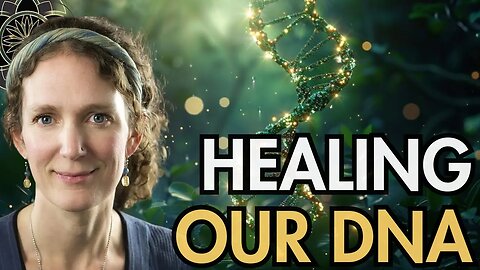 Laura Eisenhower: Healing our DNA