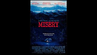 Trailer #2 - Misery - 1990