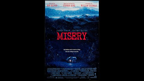 Trailer #2 - Misery - 1990