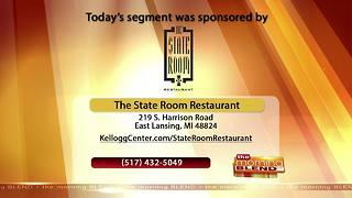 State Room Restaurant - 5/9/18