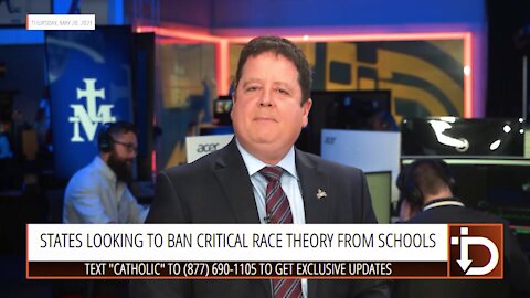 States Looking To Ban Critical Race Theory From Schools — The Download
