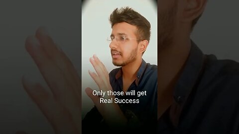 How to become successful in life ? *Everybody Starts with zero*