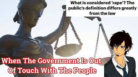 How The Government Is Out Of Touch With The People