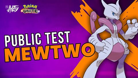 ⚠️[CHEGOU] MEWTWO X GAMEPLAY E APRESENTANDO HABILIDADES! Direto do servidor público de testes. 🤓