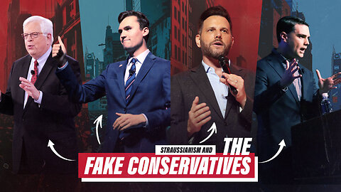 Fake Conservatives Deceiving America