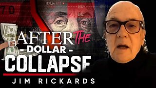 💵 If the BRICS Challenges the Dollar: 💥The Dollar's Dominance Will Be in Jeopardy - Jim Rickards